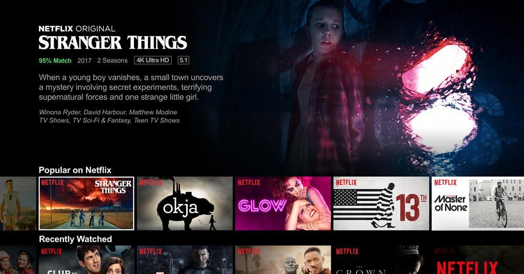 Netflix Clone